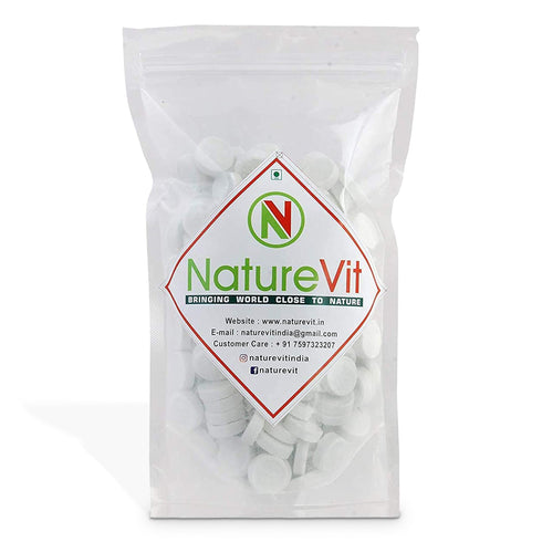 NatureVit Mint Candy Medium Mint Goli | Refreshing Mouth Freshener