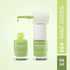 Keya Seth Aromatherapy Aquatica + Min Green Long Wear Nail Enamel Enriched with Vitamin E & Argan oil