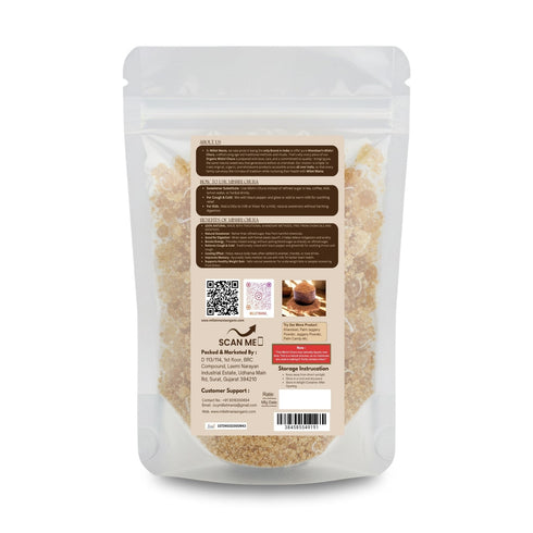 Millet Mania Dhaga Mishri of Khandsari Broken Powder Form