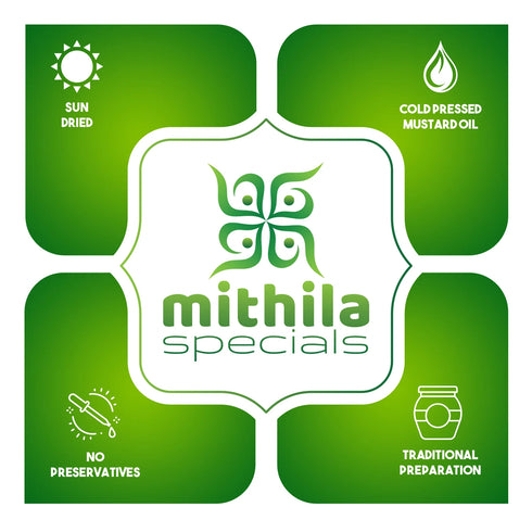 Mithila Tamarind (Imli) Pickle