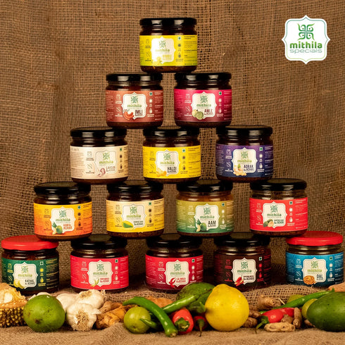 Mithila Tamarind (Imli) Pickle