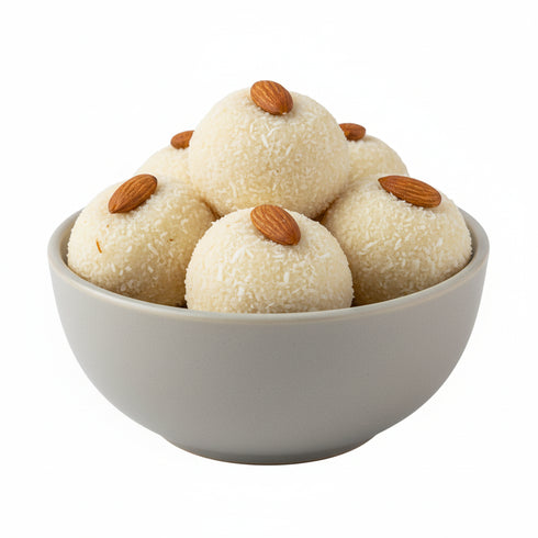 Mithos Almond laddu