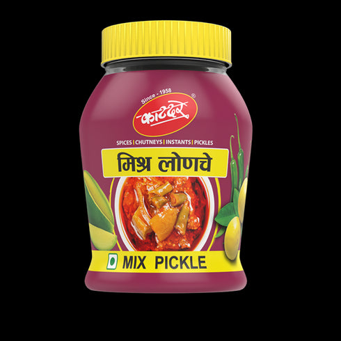 Katdare Mix Pickle