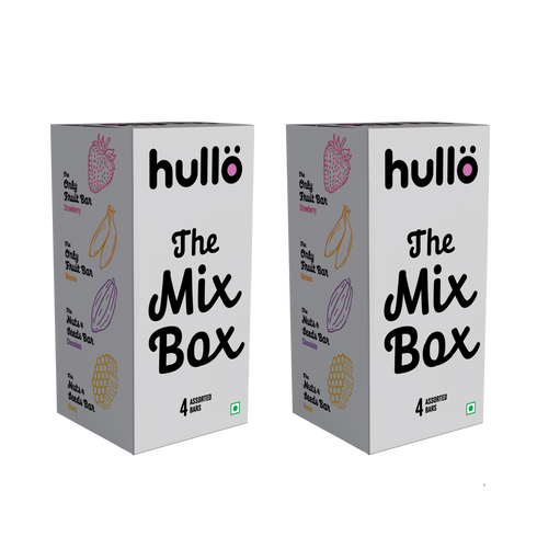 Hullo The Mix Box
