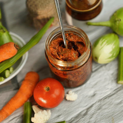 Bhimavaram Mixed Vegetable Pickle
