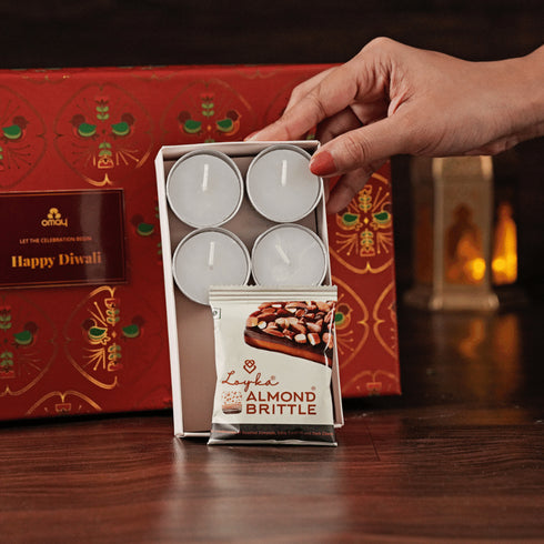 Omay Foods Mixed Delights Diwali Gift Box