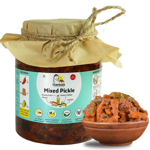 FARMDIDI Mixed Pickle
