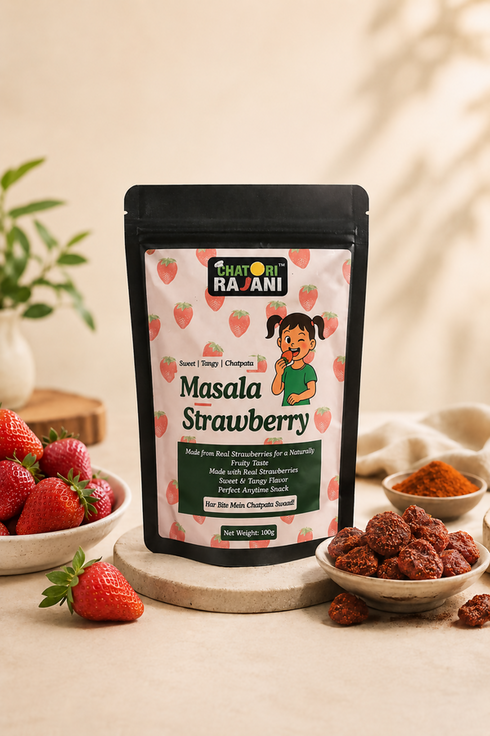 Chatori Rajani Masala Strawberry