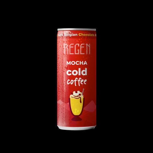 REGEN Mocha Cold Coffee