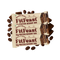 Fitfeast Dessert Protein Bars Mocha Boost x 1