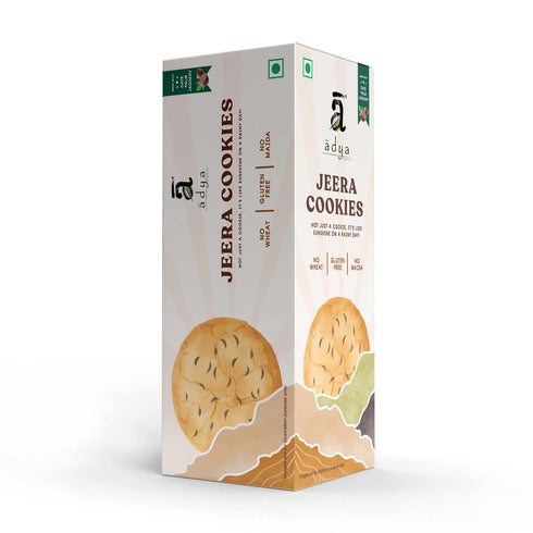 Adya Jeera Cookies