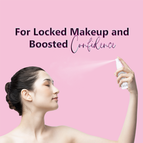 Dazller Cosmetics Fix the Look Makeup Fixer