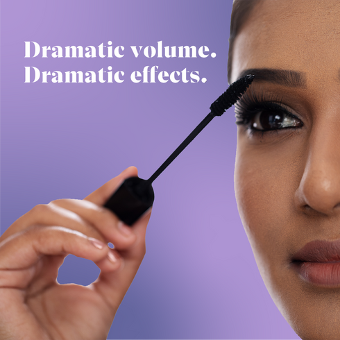 Dazller Cosmetics Lift & Curl - Washable Mascara