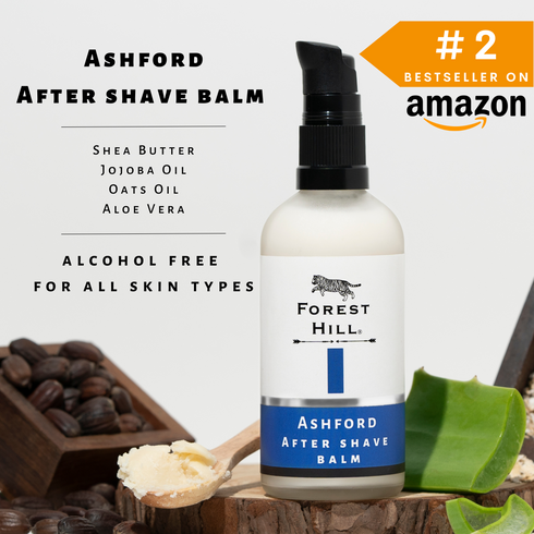 Forest Hill Ashford After Shave Balm