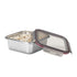 Milton Modulo Steel Containers