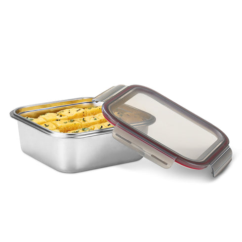 Milton Modulo Steel Containers