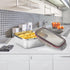 Milton Modulo Steel Containers
