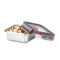 Milton Modulo Steel Containers