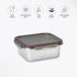 Milton Modulo Steel Containers