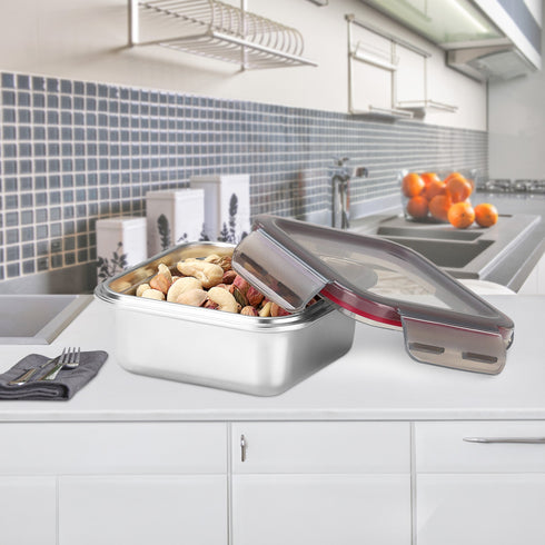 Milton Modulo Steel Containers