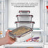 Milton Modulo Steel Containers
