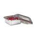 Milton Modulo Steel Containers