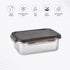 Milton Modulo Steel Containers