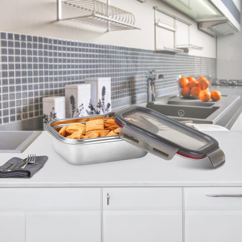 Milton Modulo Steel Containers