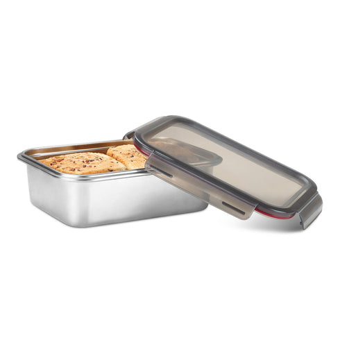 Milton Modulo Steel Containers
