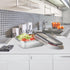 Milton Modulo Steel Containers
