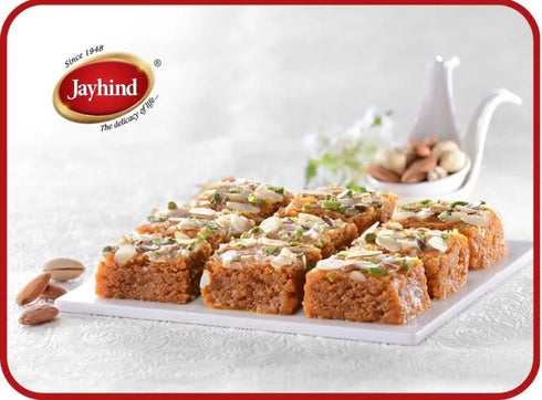 Jayhind Sweets Mohanthal