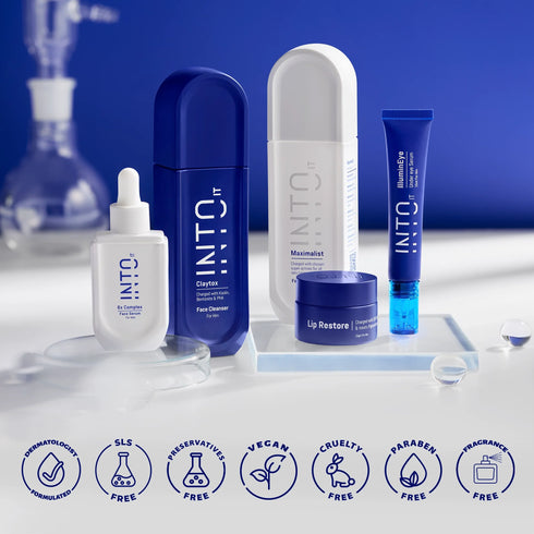 Intoitcare Pvt Ltd MAXIMALIST MOISTURIZER