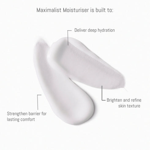 Intoitcare Pvt Ltd MAXIMALIST MOISTURIZER