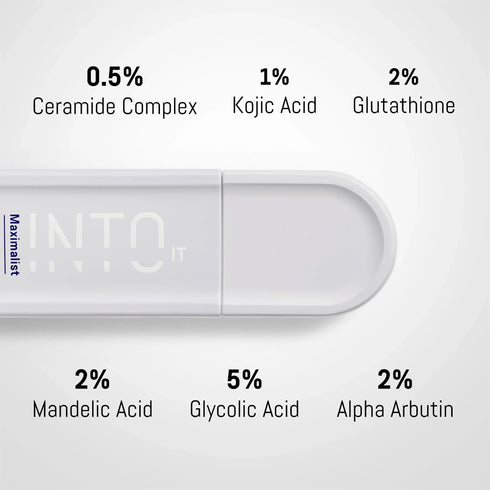 Intoitcare Pvt Ltd MAXIMALIST MOISTURIZER
