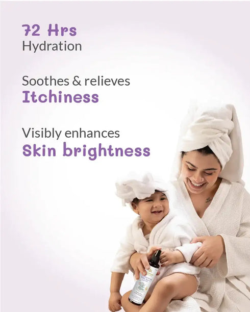 AreoVeda Baby Nourishing Essentials