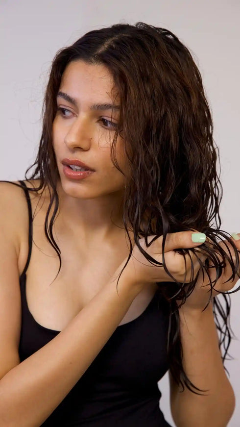 Moxie Beauty The Moxie Wavy Routine