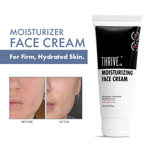 ThriveCo Moisturizing Face Cream
