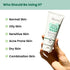 The Skin Story Pore Cleansing Antioxidant Face Wash