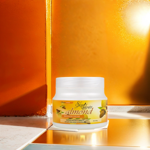 Skin Secrets Almond Massage Cream