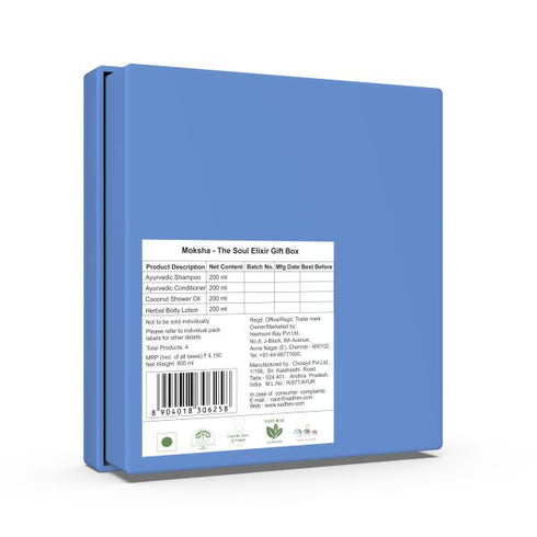 Sadhev Moksha The Soul Elixir Gift Box
