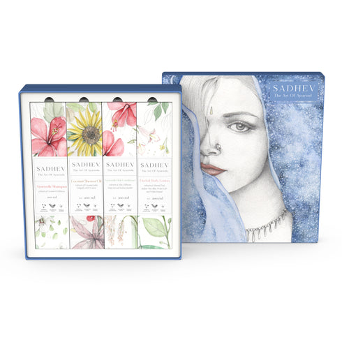 Sadhev Moksha The Soul Elixir Gift Box