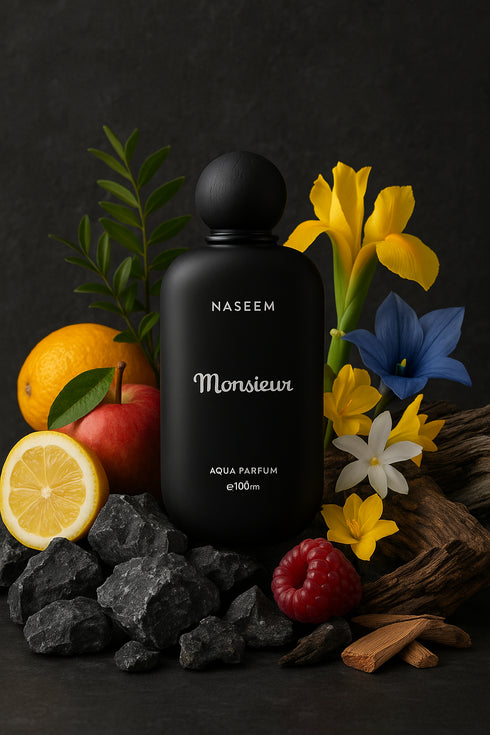 Naseem MONSIEUR Perfume
