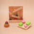 Ariro Toys Montessori Kit 12M+
