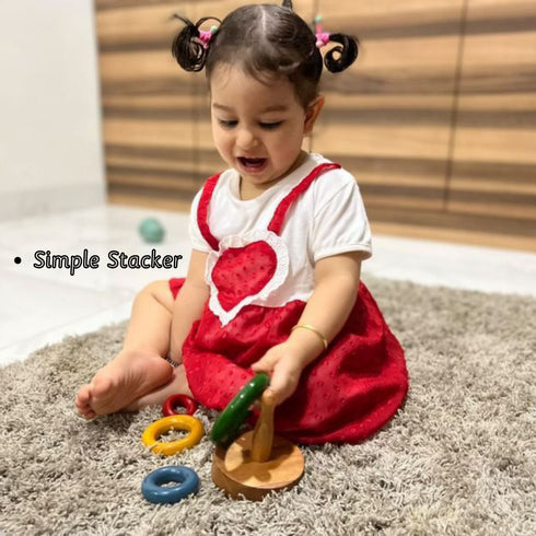 Ariro Toys Montessori Kit 12M+
