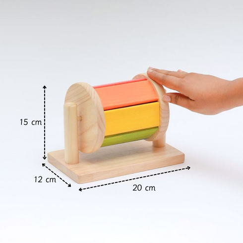 Ariro Toys Montessori Kit 3M+