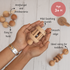 Ariro Toys First Montessori kit 4 Nos