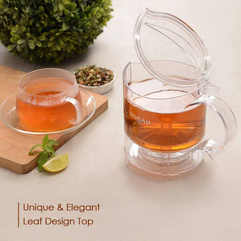 Vahdam Tea Imperial Tea Maker