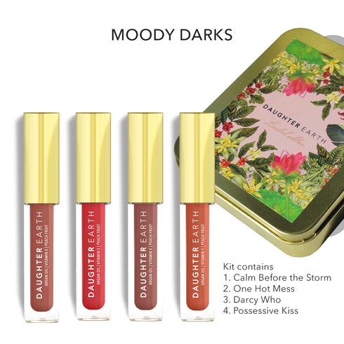 Daughter Earth Liquid Lipstick