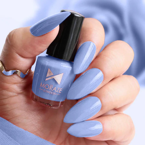 Moraze Cosmetics 6 Glamorous Nail Polish Kit Copy