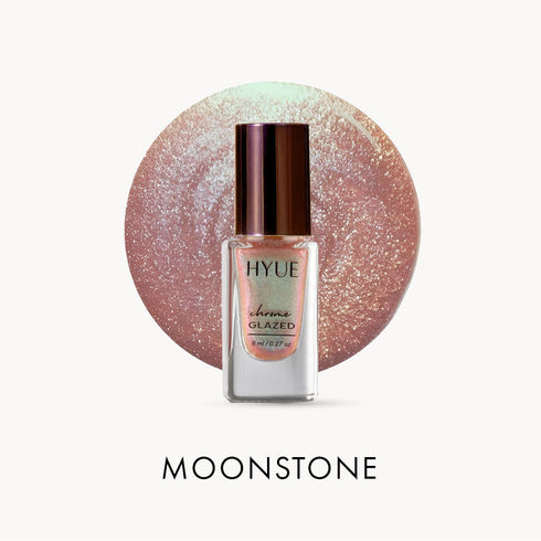HYUE Chrome Glazed Nail Paint